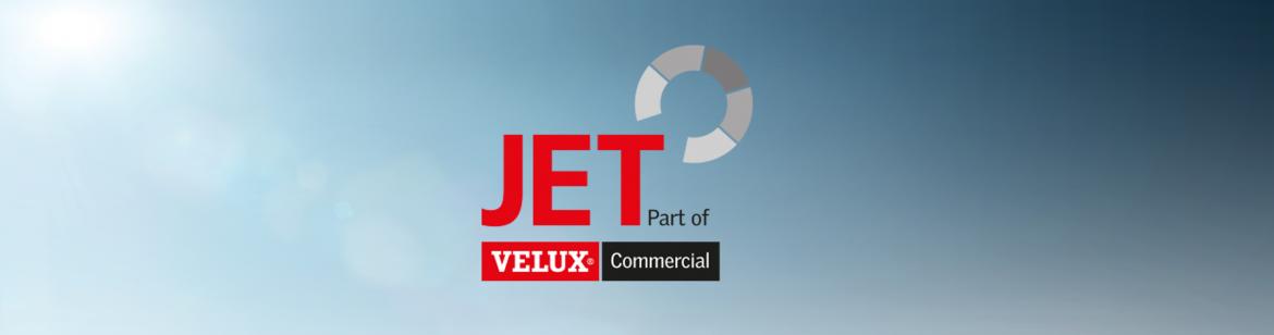 JET-Gruppe – Part of VELUX Commercial schmal