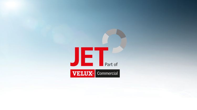 JET-Gruppe – Part of Velux Commercial